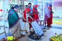 Brahmakalashanga Rathotsava at Shrimath Anantheshwar Temple Vittal (6 May 2025)